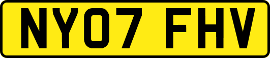 NY07FHV