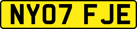 NY07FJE