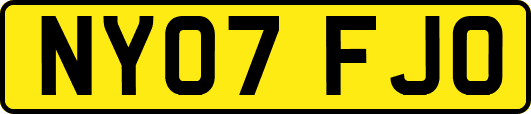 NY07FJO