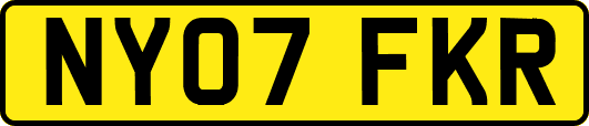 NY07FKR