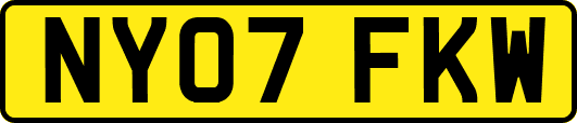 NY07FKW