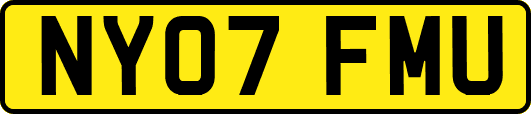 NY07FMU