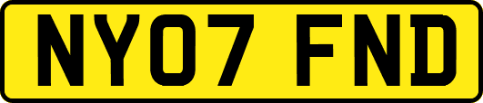 NY07FND