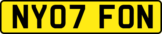 NY07FON