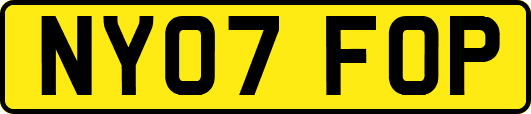 NY07FOP