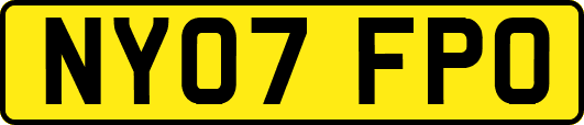 NY07FPO