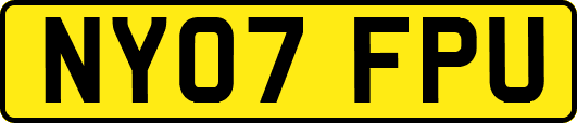 NY07FPU