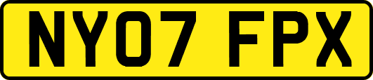 NY07FPX