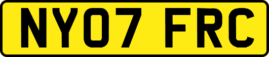 NY07FRC