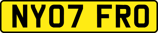 NY07FRO