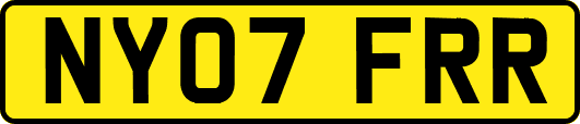 NY07FRR