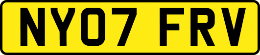 NY07FRV