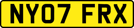 NY07FRX