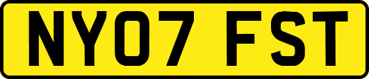 NY07FST