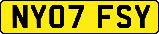 NY07FSY