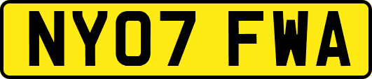 NY07FWA