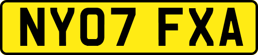 NY07FXA