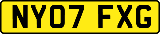NY07FXG