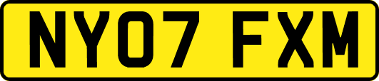 NY07FXM