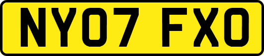 NY07FXO