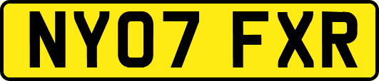 NY07FXR