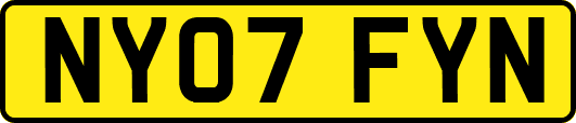 NY07FYN