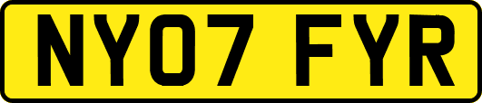 NY07FYR
