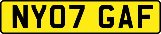NY07GAF