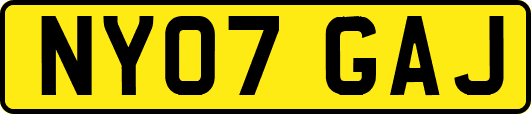 NY07GAJ