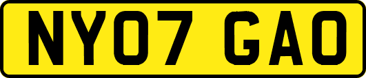 NY07GAO