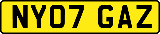 NY07GAZ