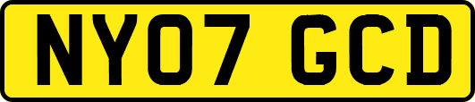 NY07GCD