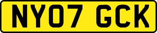 NY07GCK