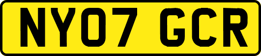 NY07GCR