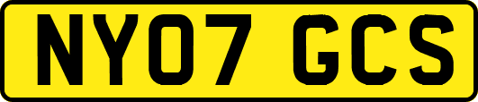 NY07GCS