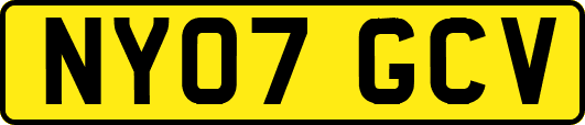 NY07GCV