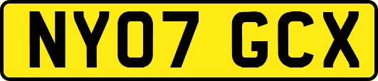 NY07GCX