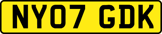 NY07GDK