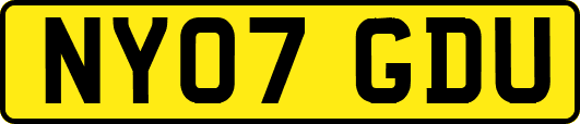 NY07GDU