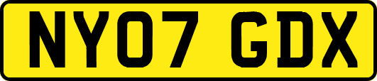 NY07GDX