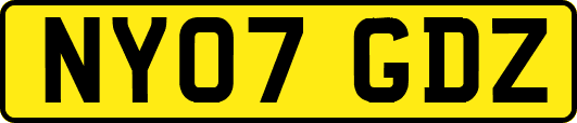 NY07GDZ