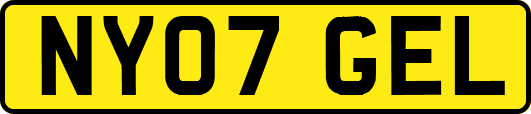 NY07GEL