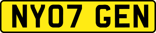 NY07GEN