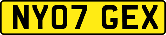 NY07GEX