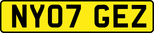 NY07GEZ
