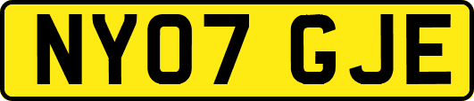 NY07GJE