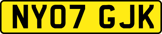 NY07GJK