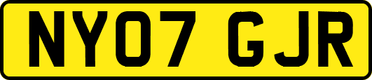 NY07GJR