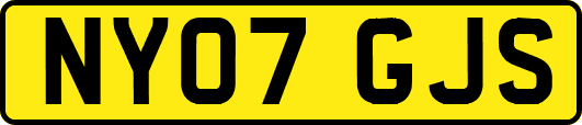 NY07GJS