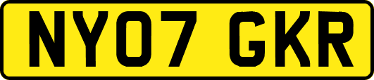 NY07GKR